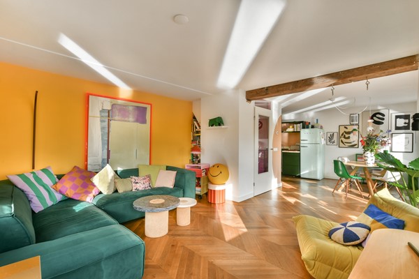 Medium property photo - Nova Zemblastraat 13H, 1013 RJ Amsterdam